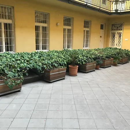 Central View Apartment Budapest